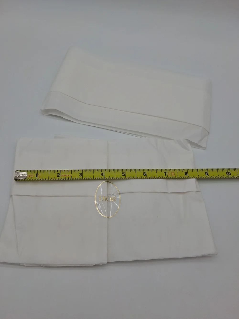 Dior original tissue